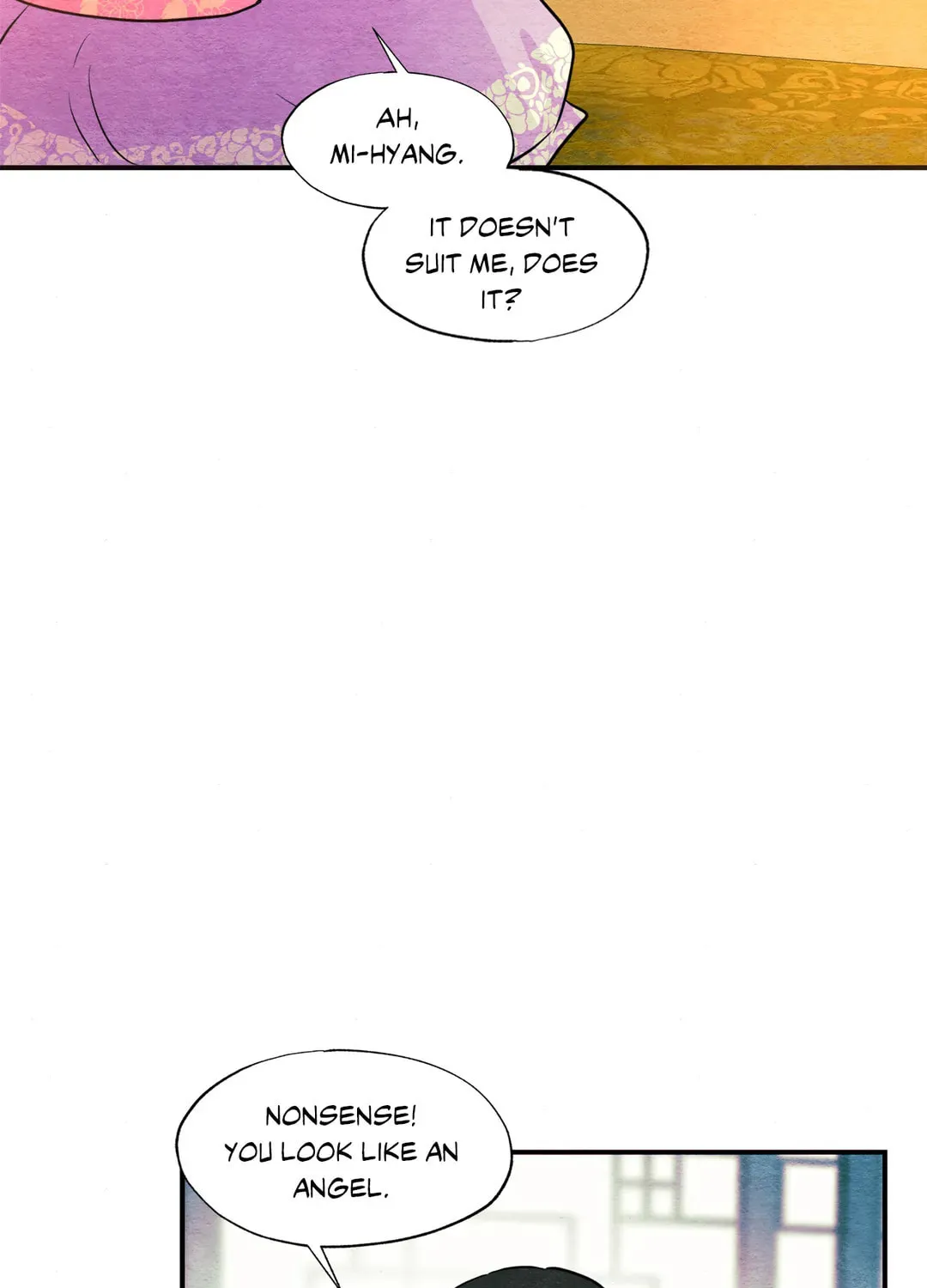 Read Wild Eyes chapter 64 image 98 on Lezhin