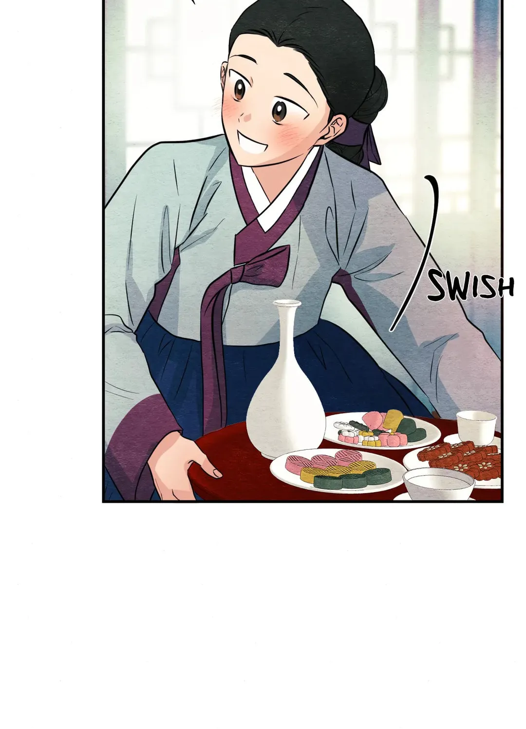 Read Wild Eyes chapter 64 image 99 on Lezhin