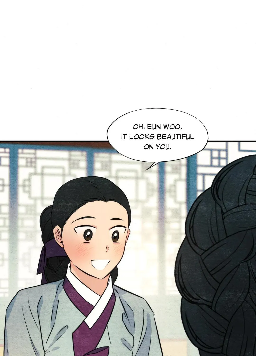 Read Wild Eyes chapter 65 image 10 on Lezhin