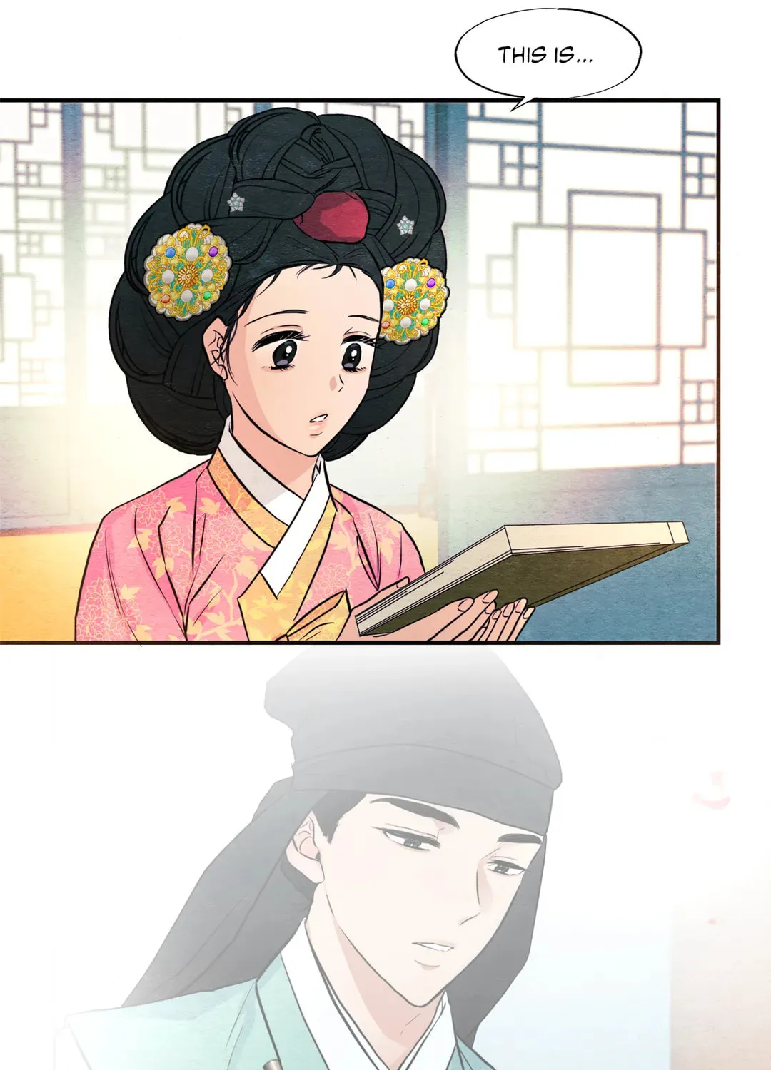 Read Wild Eyes chapter 65 image 102 on Lezhin