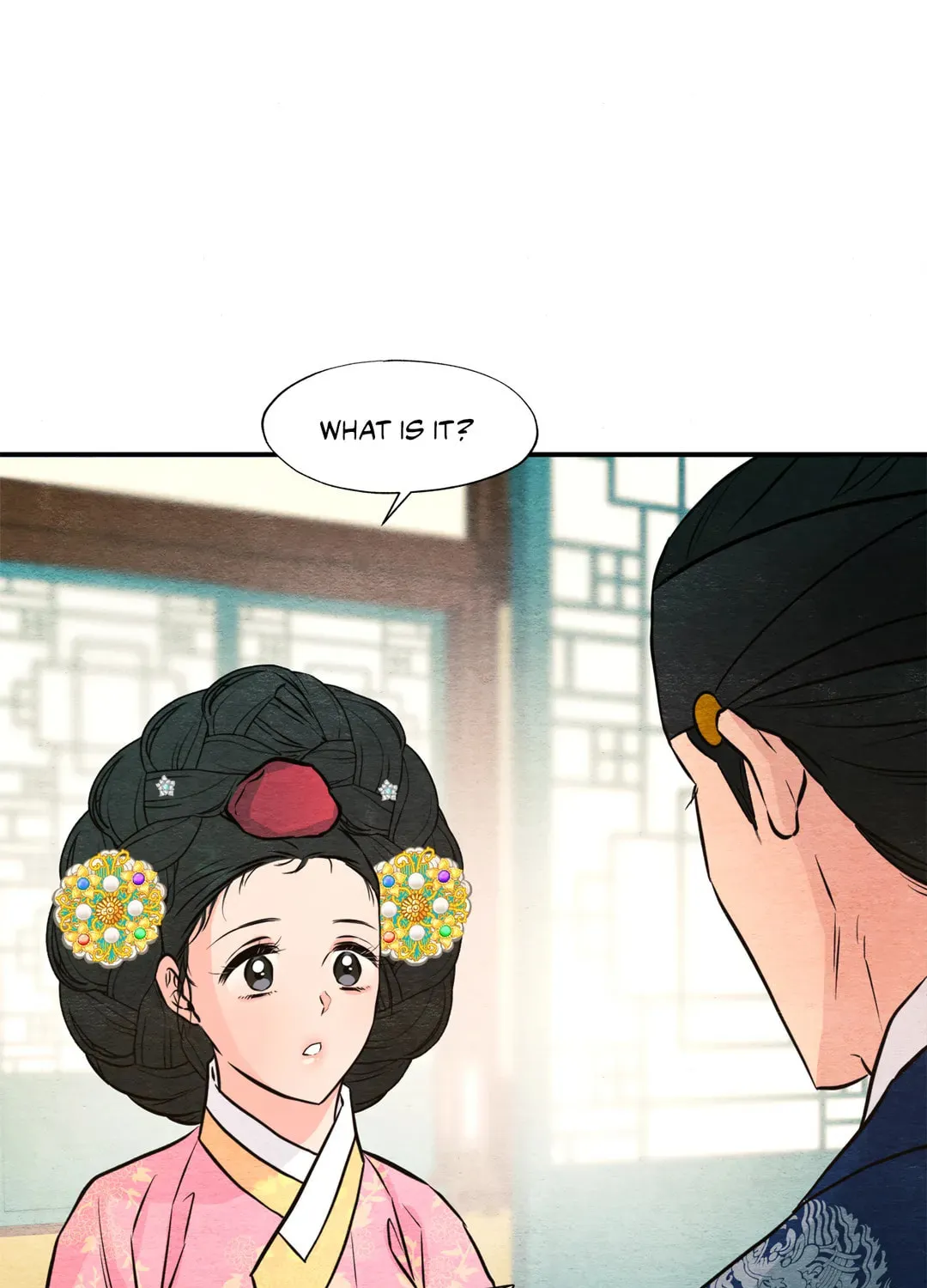 Read Wild Eyes chapter 65 image 110 on Lezhin