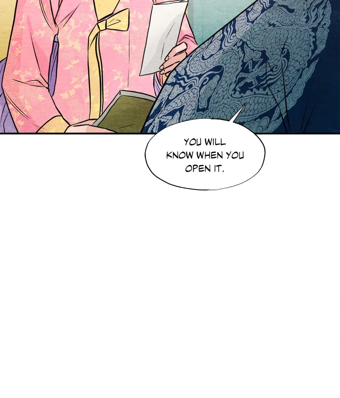 Read Wild Eyes chapter 65 image 111 on Lezhin