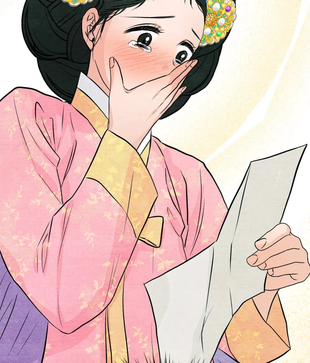 Read Wild Eyes chapter 65 image 117 on Lezhin