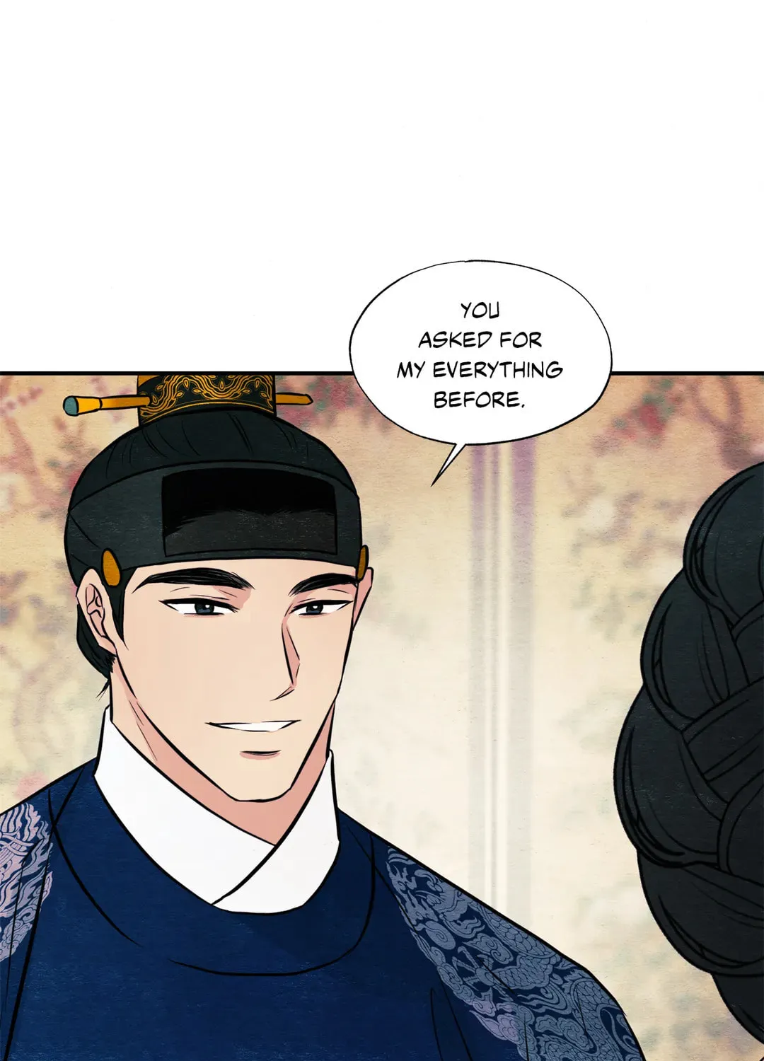 Read Wild Eyes chapter 65 image 120 on Lezhin