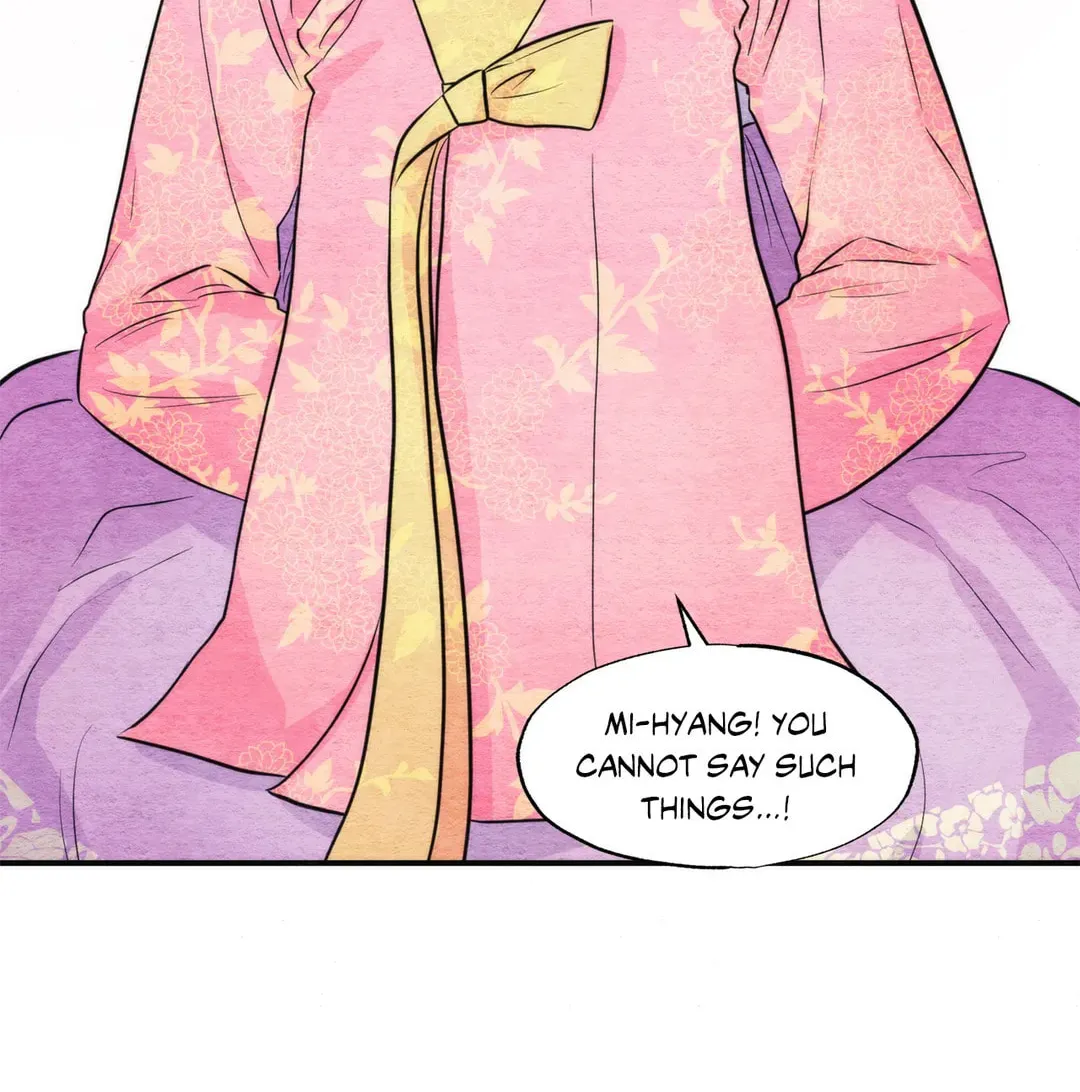Read Wild Eyes chapter 65 image 13 on Lezhin