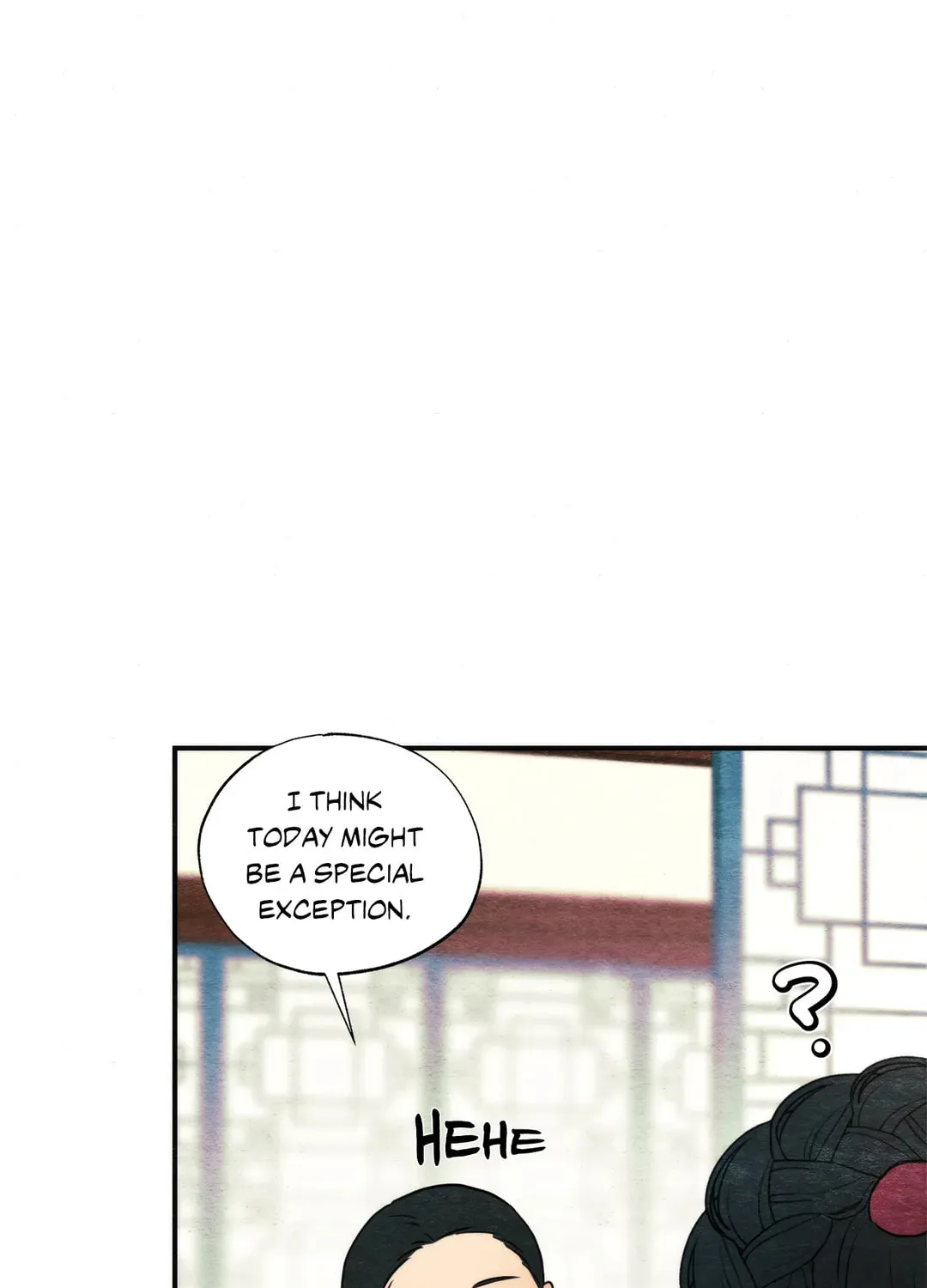 Read Wild Eyes chapter 65 image 14 on Lezhin