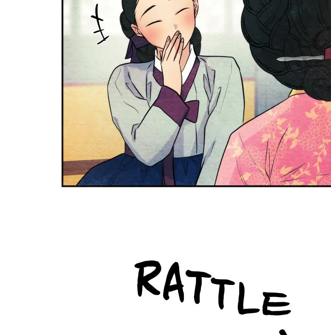 Read Wild Eyes chapter 65 image 15 on Lezhin