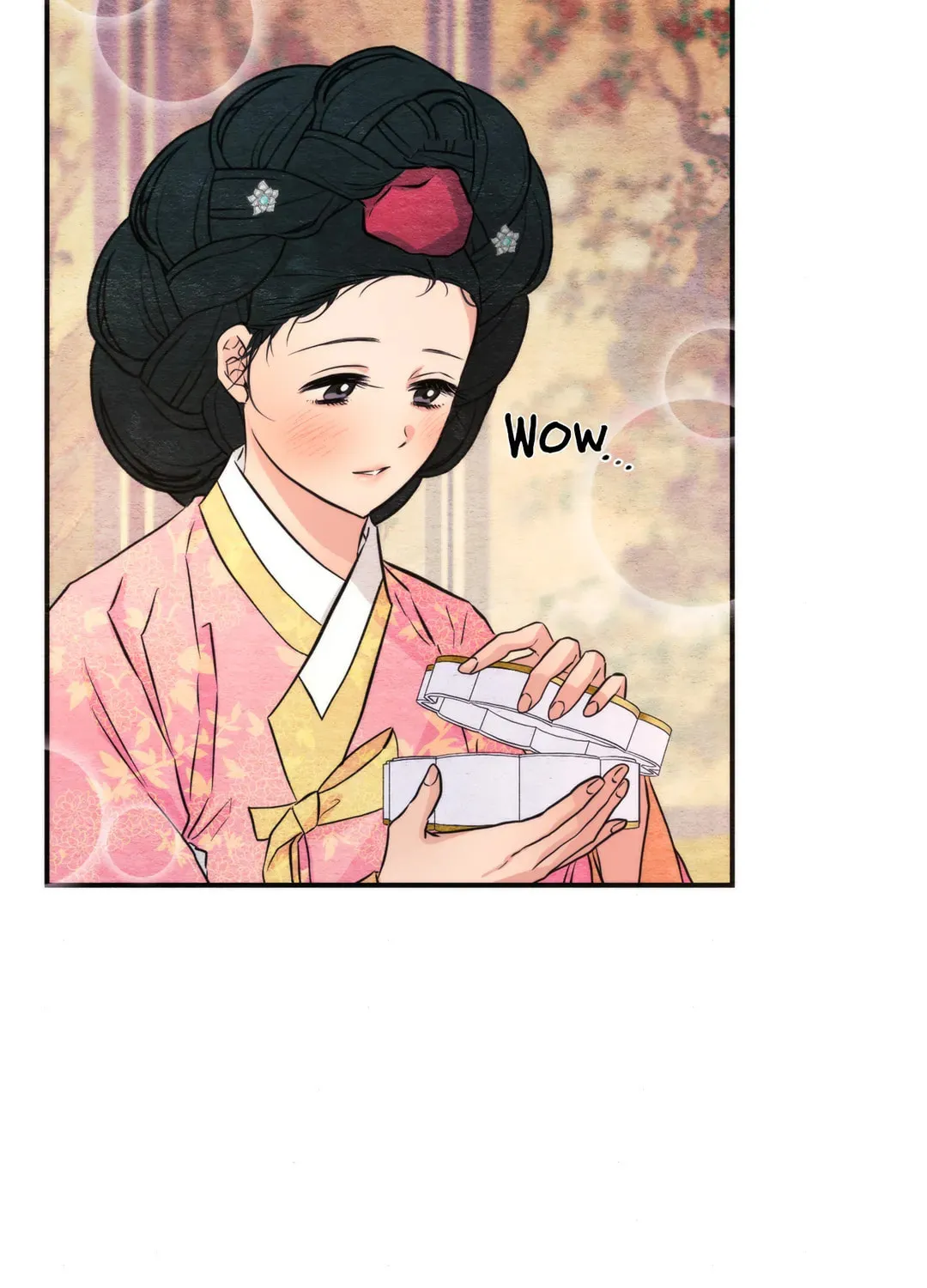 Read Wild Eyes chapter 65 image 2 on Lezhin