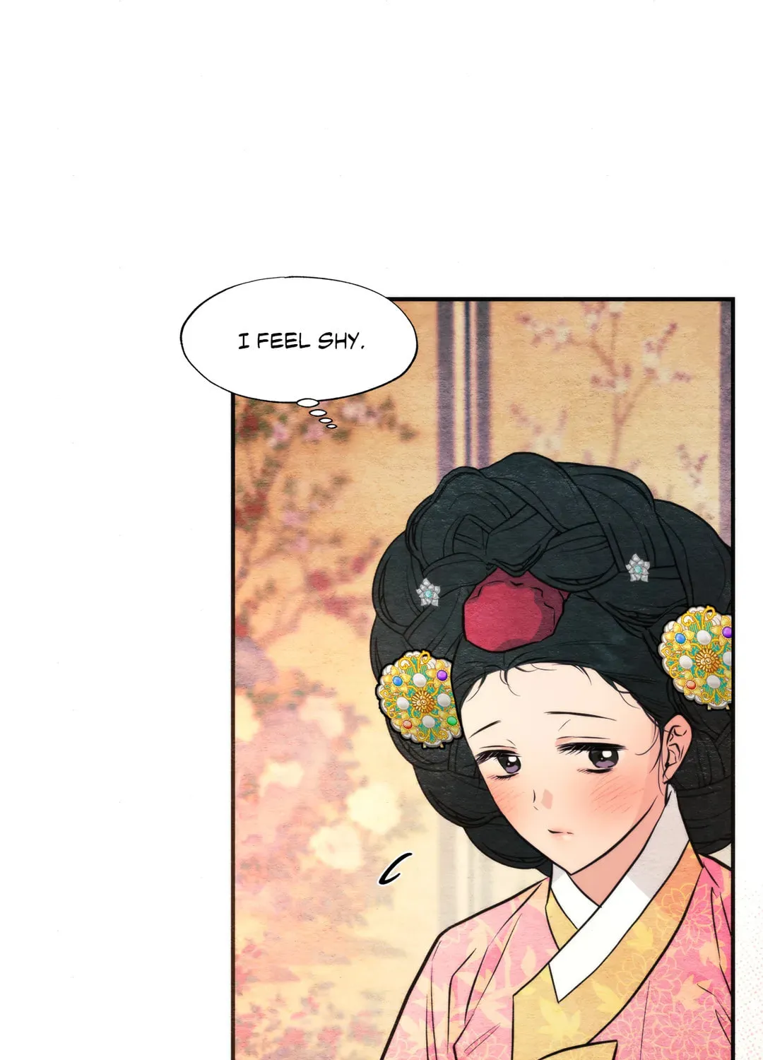 Read Wild Eyes chapter 65 image 20 on Lezhin
