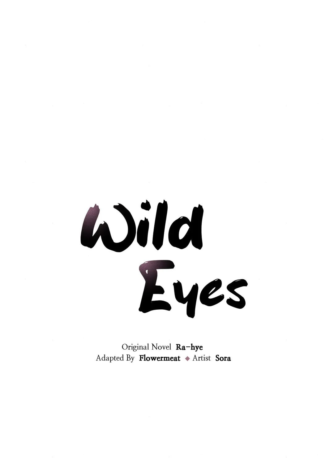 Read Wild Eyes chapter 65 image 26 on Lezhin