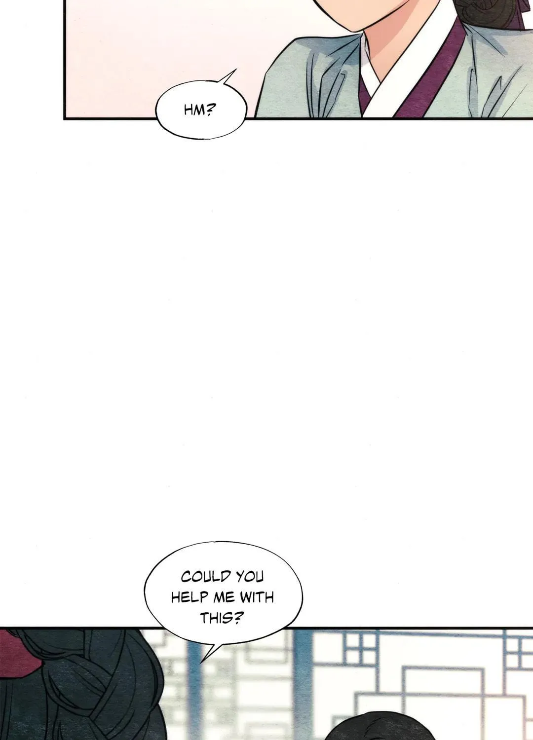 Read Wild Eyes chapter 65 image 4 on Lezhin