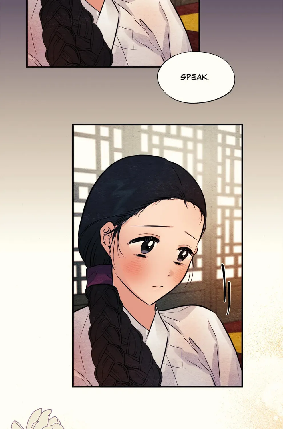 Read Wild Eyes chapter 65 image 44 on Lezhin