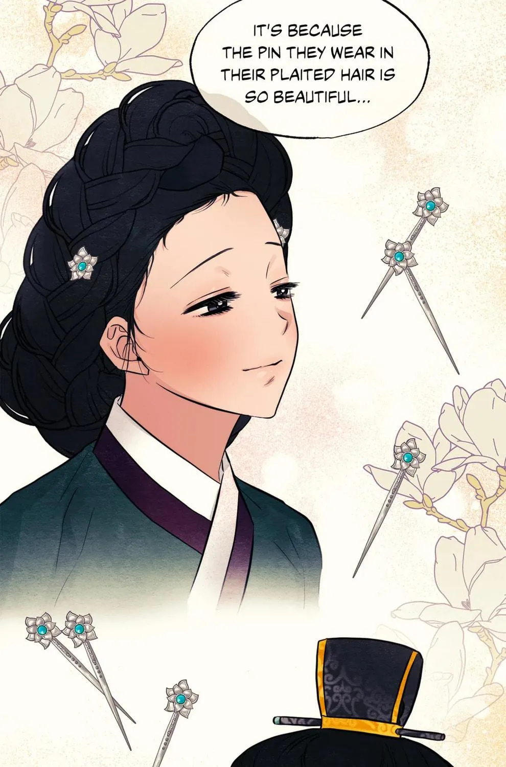 Read Wild Eyes chapter 65 image 46 on Lezhin