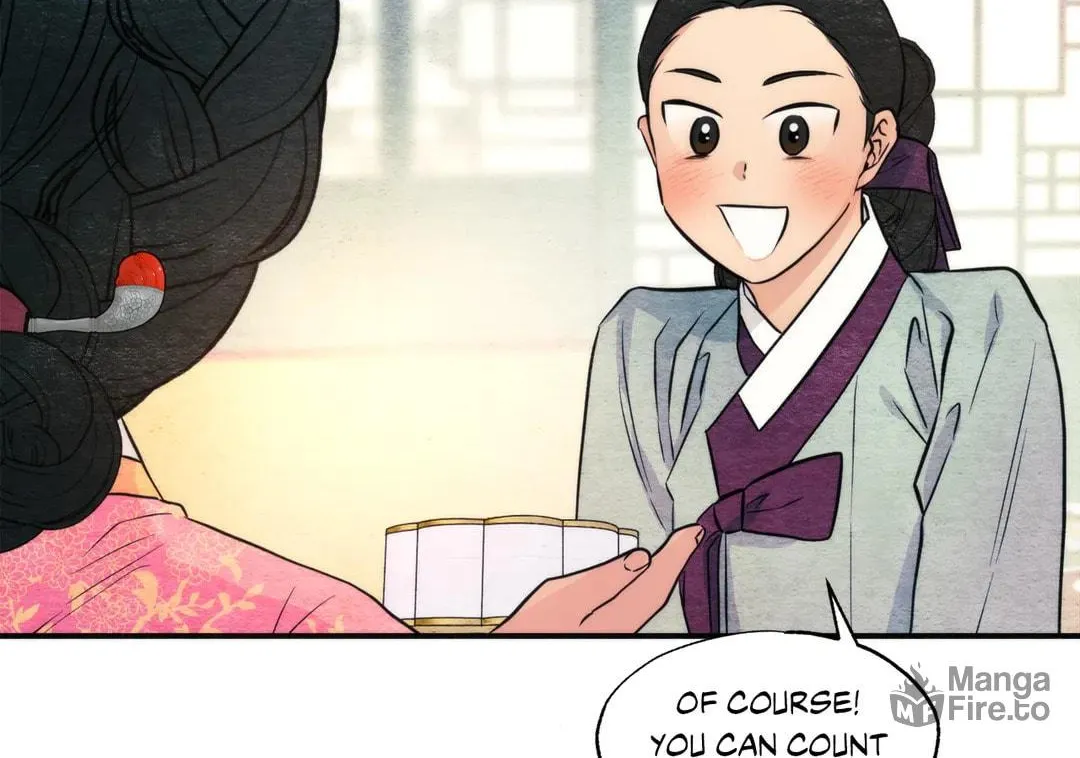 Read Wild Eyes chapter 65 image 5 on Lezhin