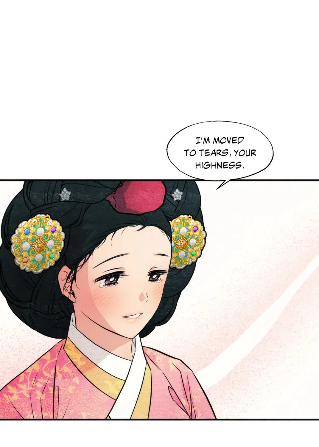 Read Wild Eyes chapter 65 image 50 on Lezhin