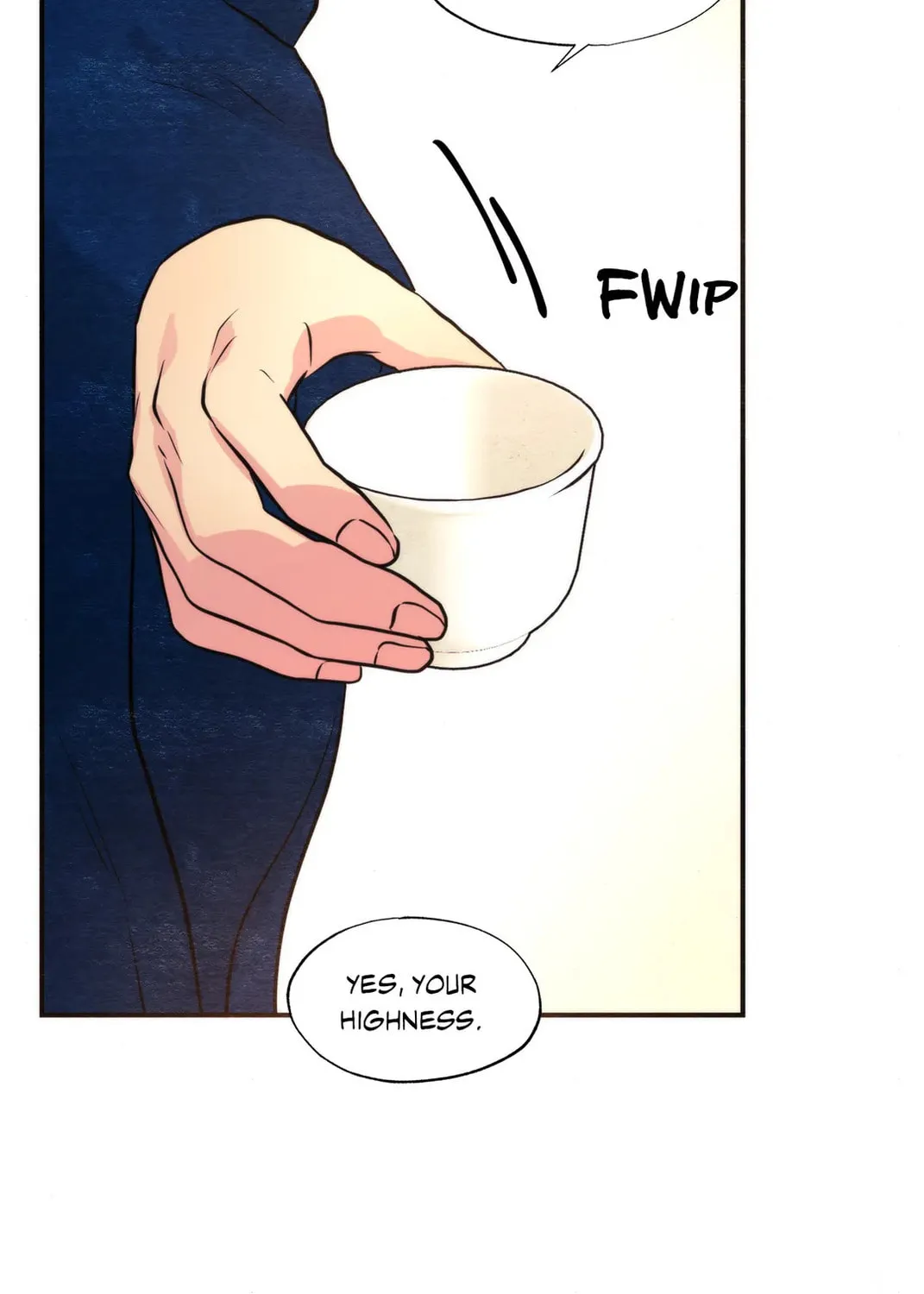 Read Wild Eyes chapter 65 image 54 on Lezhin