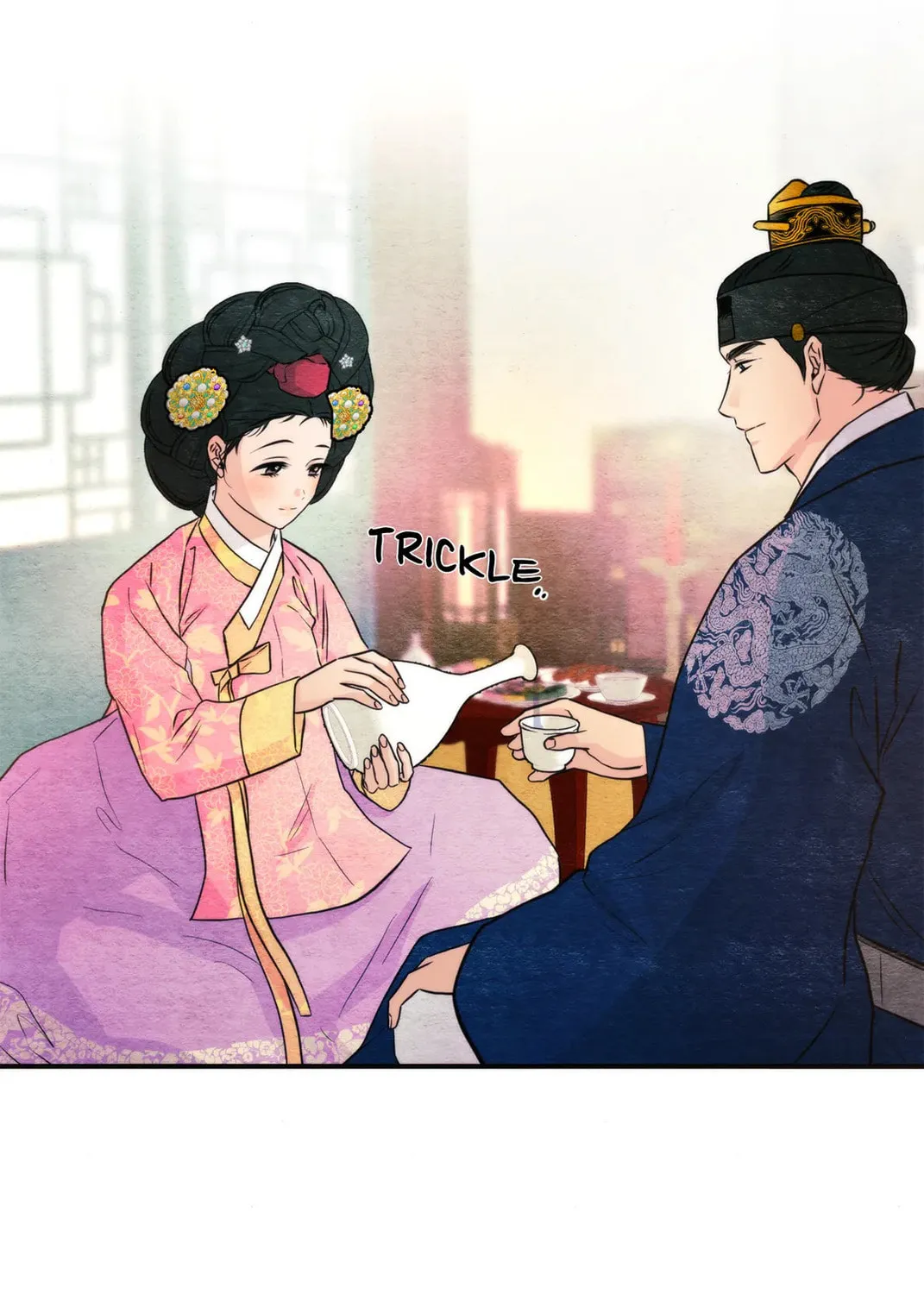 Read Wild Eyes chapter 65 image 56 on Lezhin