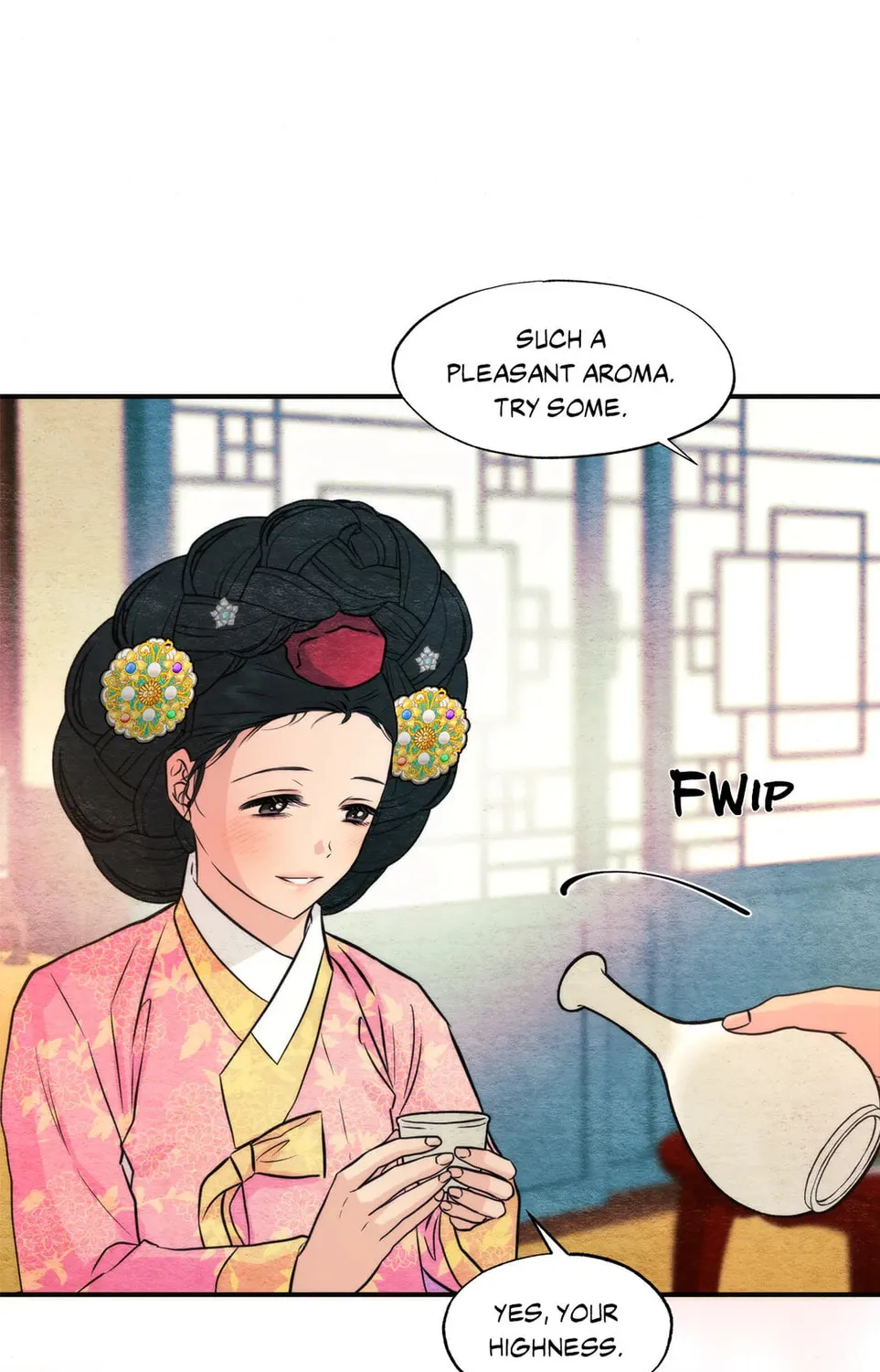 Read Wild Eyes chapter 65 image 60 on Lezhin