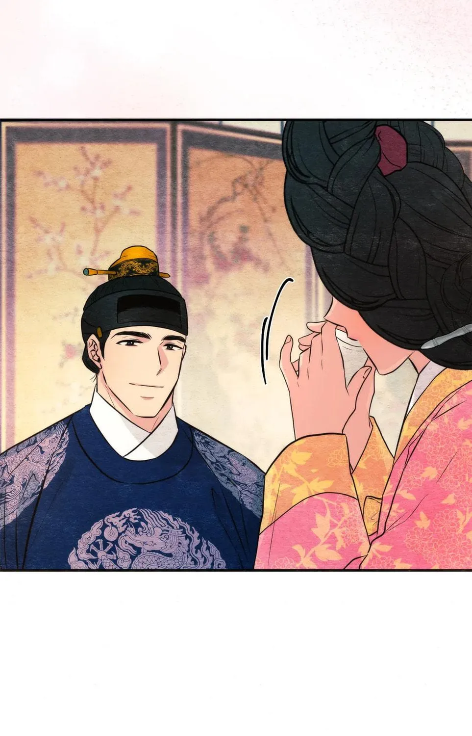 Read Wild Eyes chapter 65 image 64 on Lezhin
