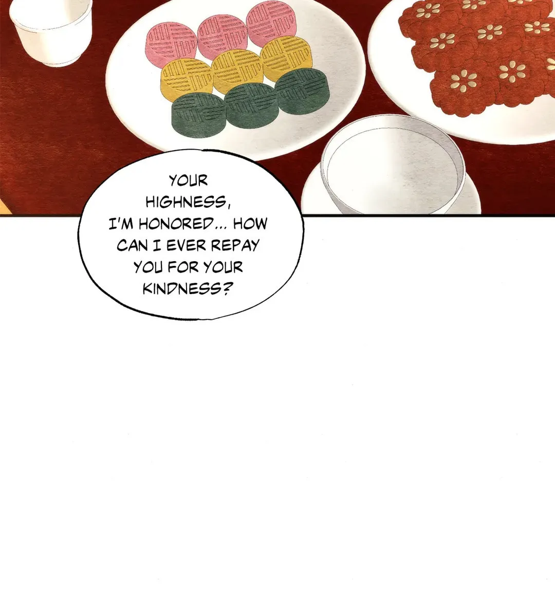 Read Wild Eyes chapter 65 image 91 on Lezhin