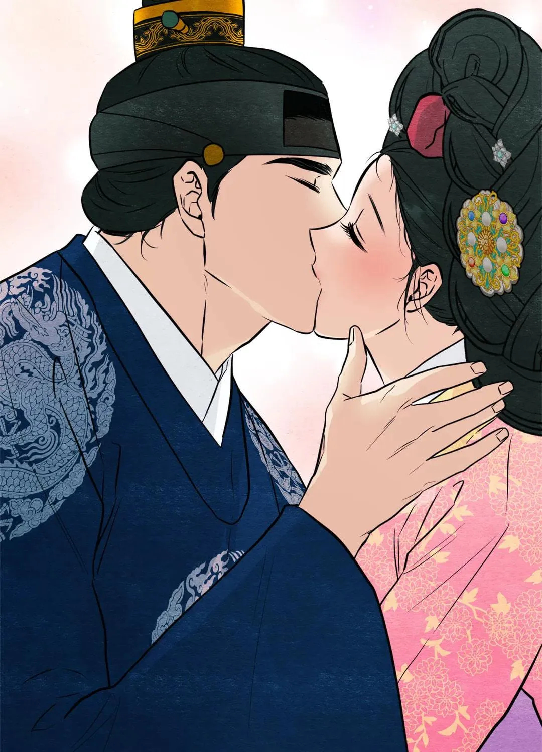 Read Wild Eyes chapter 66 image 10 on Lezhin