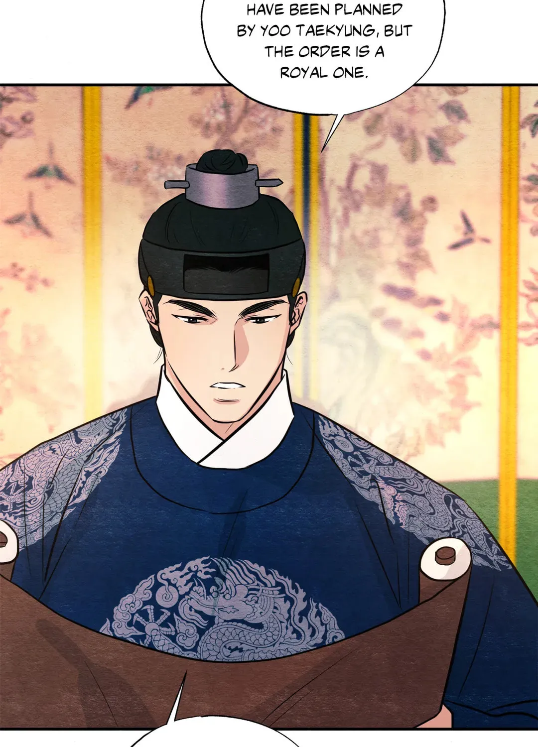 Read Wild Eyes chapter 66 image 102 on Lezhin