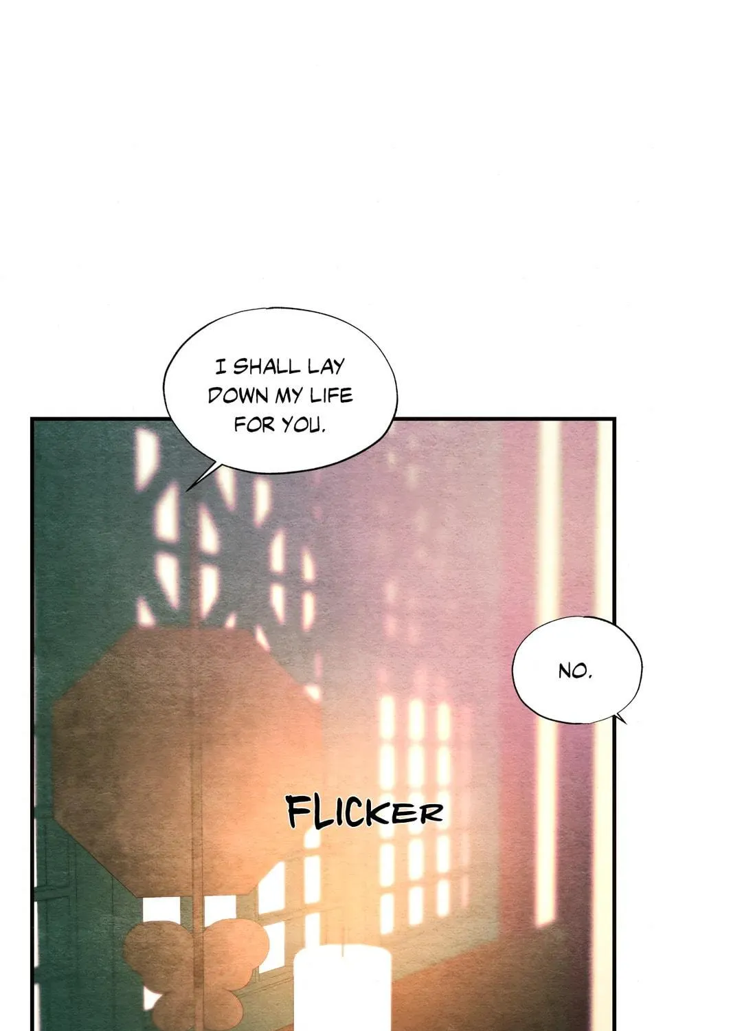 Read Wild Eyes chapter 66 image 108 on Lezhin