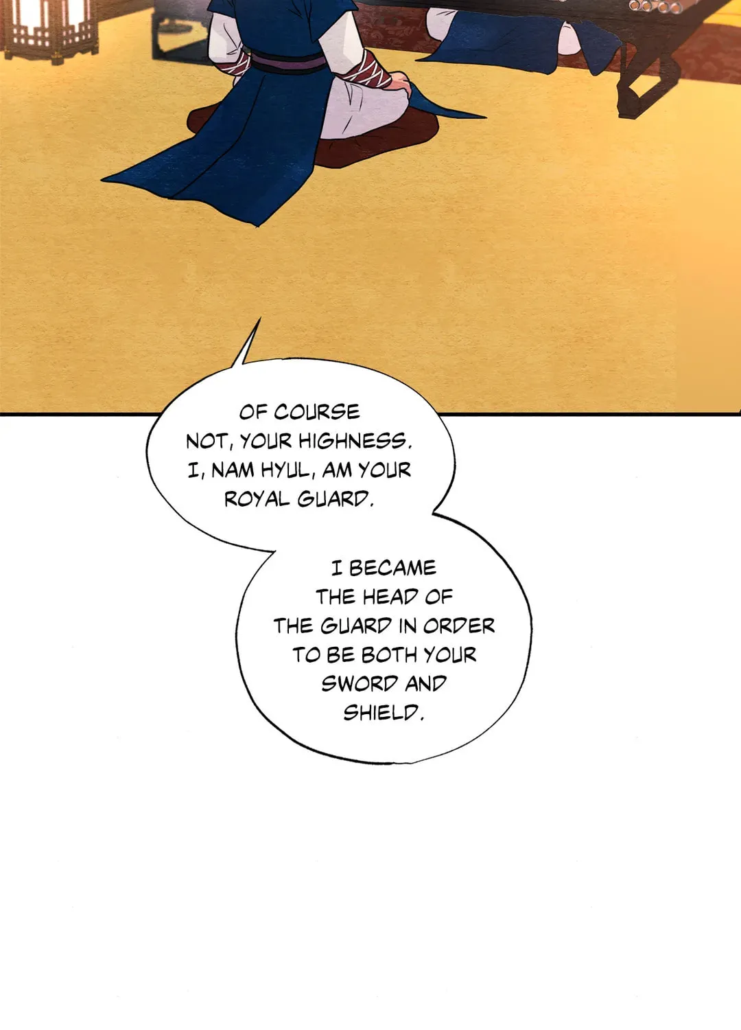 Read Wild Eyes chapter 66 image 114 on Lezhin