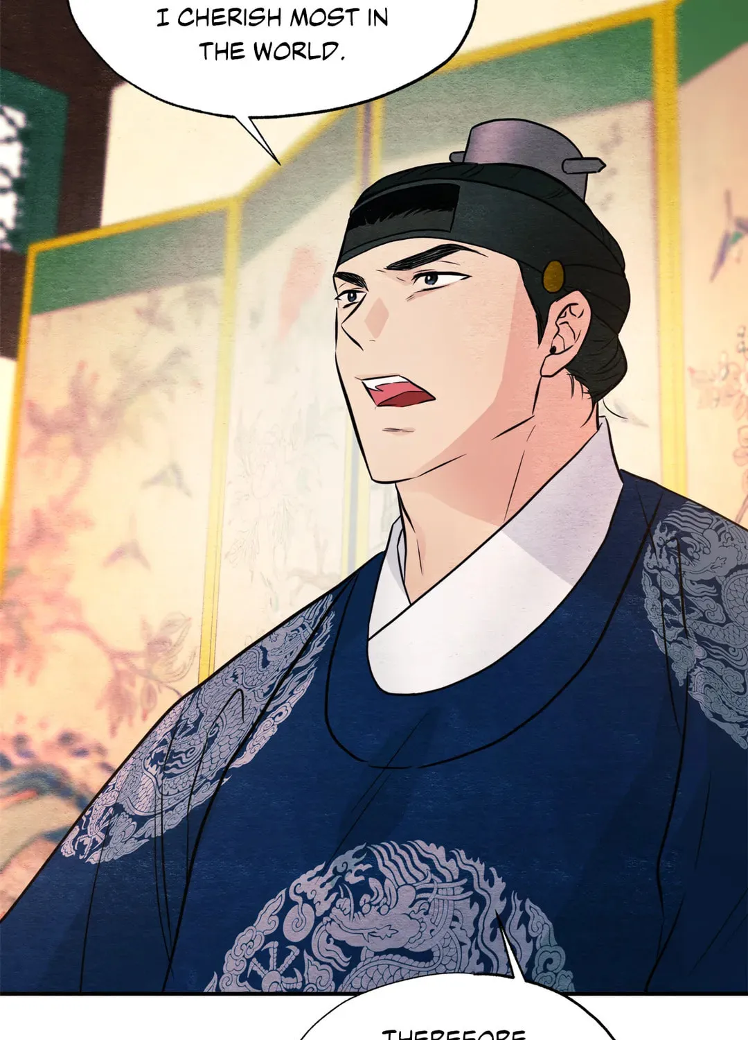 Read Wild Eyes chapter 66 image 116 on Lezhin