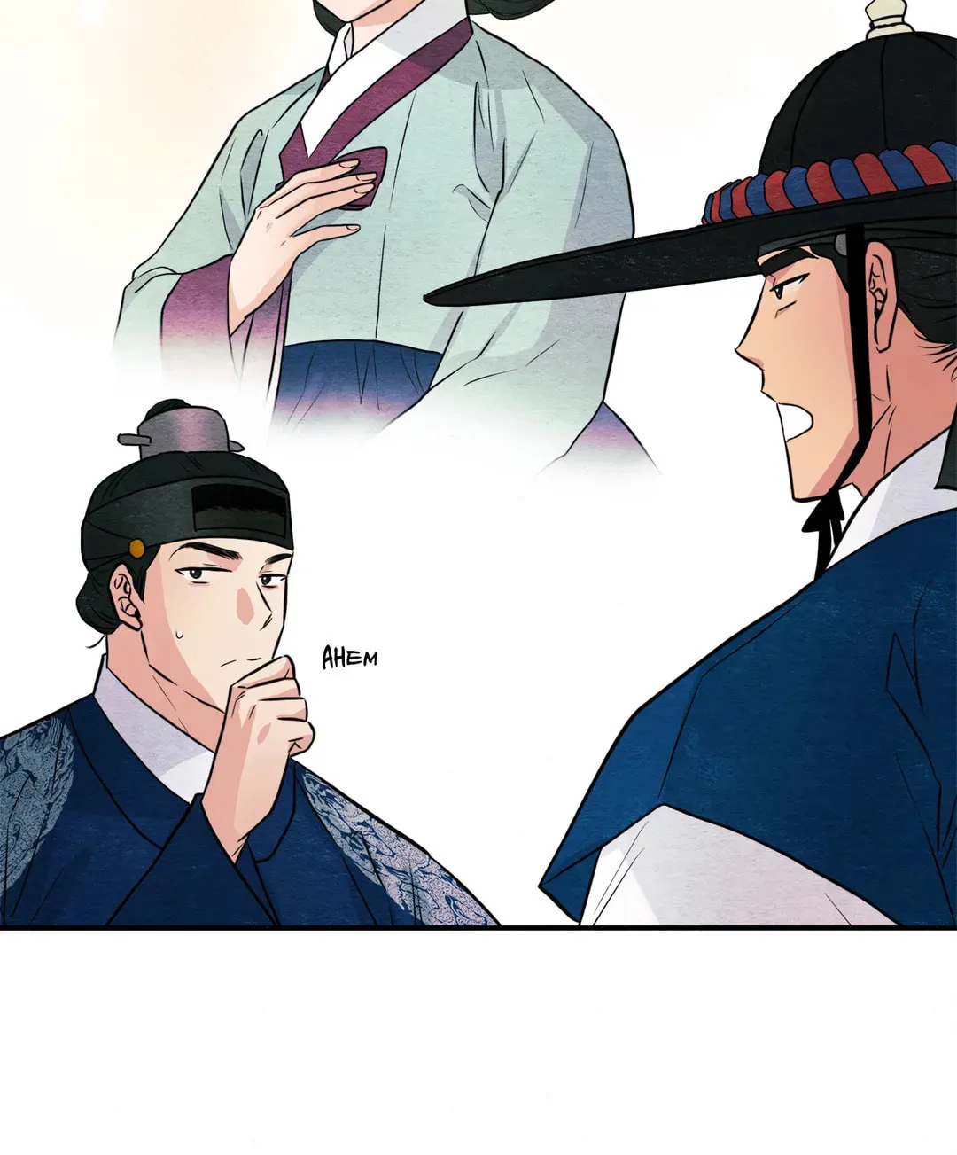 Read Wild Eyes chapter 66 image 121 on Lezhin