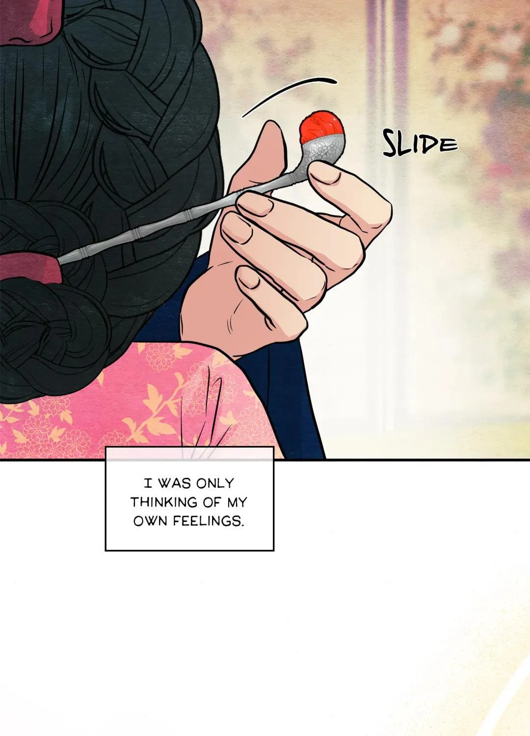Read Wild Eyes chapter 66 image 16 on Lezhin