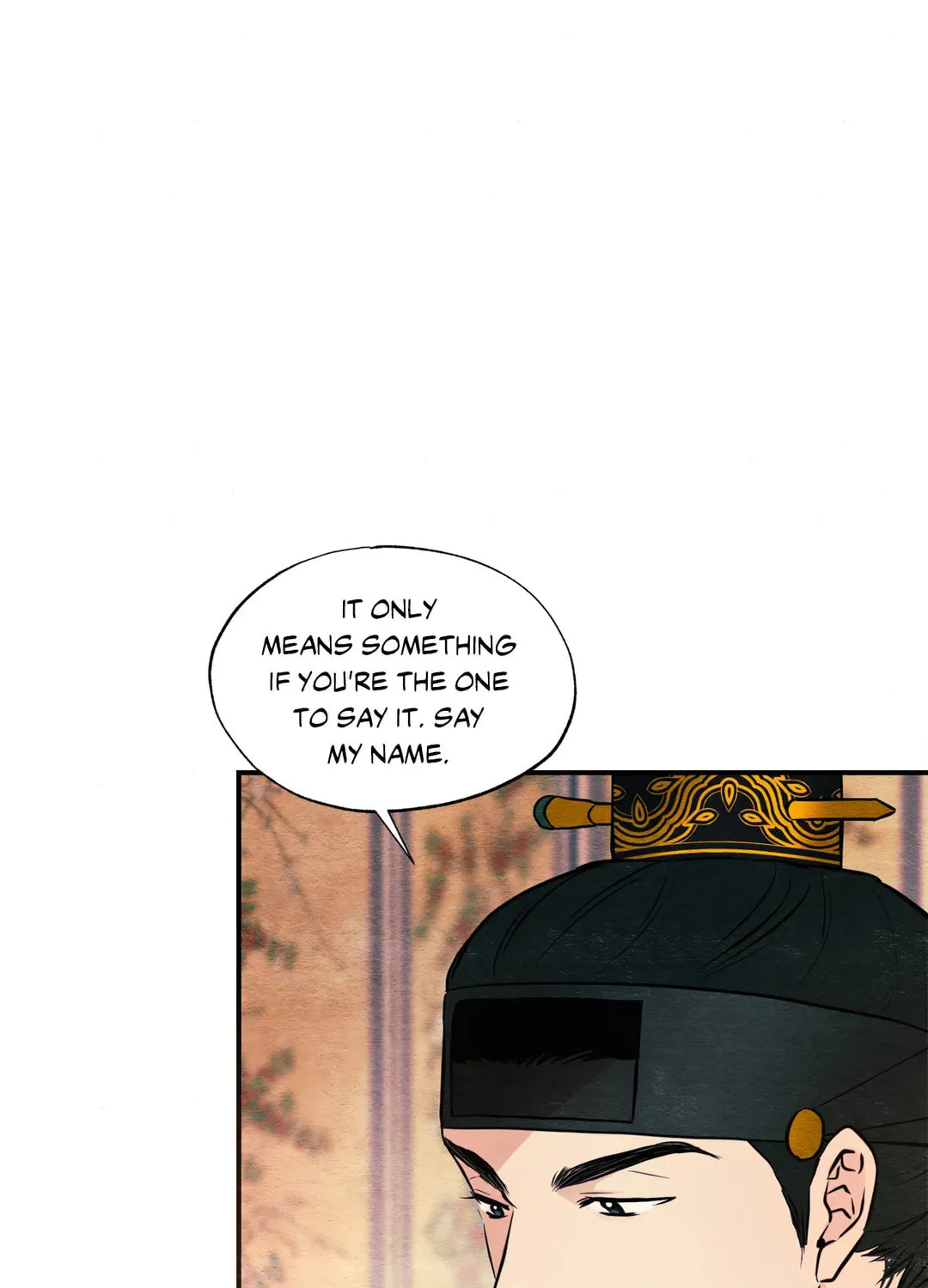 Read Wild Eyes chapter 66 image 2 on Lezhin