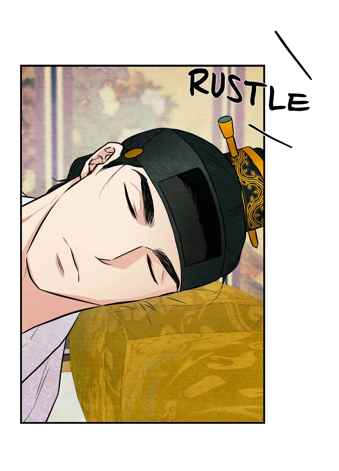 Read Wild Eyes chapter 66 image 24 on Lezhin