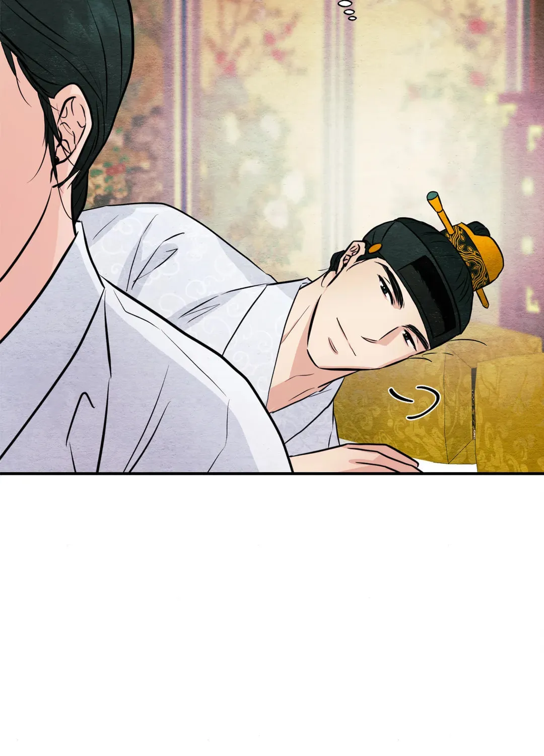 Read Wild Eyes chapter 66 image 30 on Lezhin