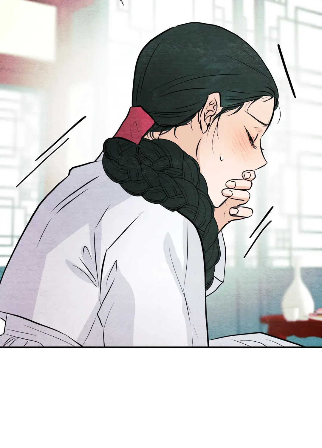 Read Wild Eyes chapter 66 image 32 on Lezhin