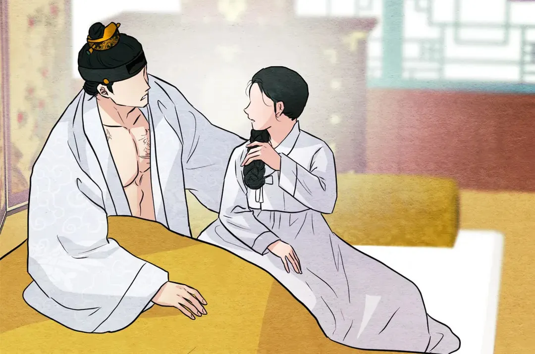 Read Wild Eyes chapter 66 image 37 on Lezhin