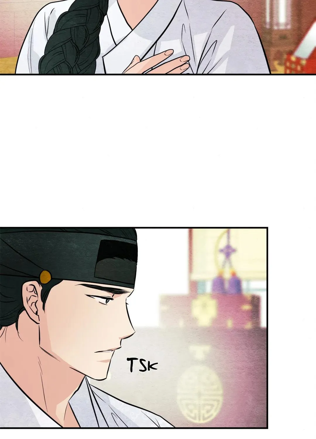 Read Wild Eyes chapter 66 image 40 on Lezhin
