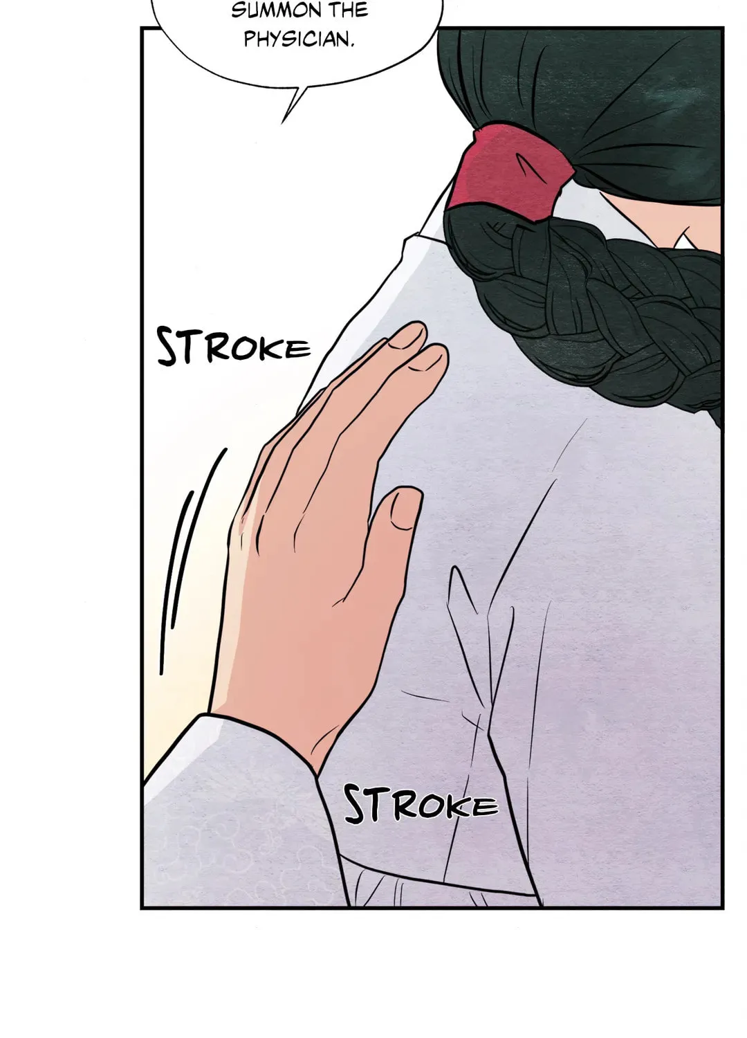 Read Wild Eyes chapter 66 image 42 on Lezhin