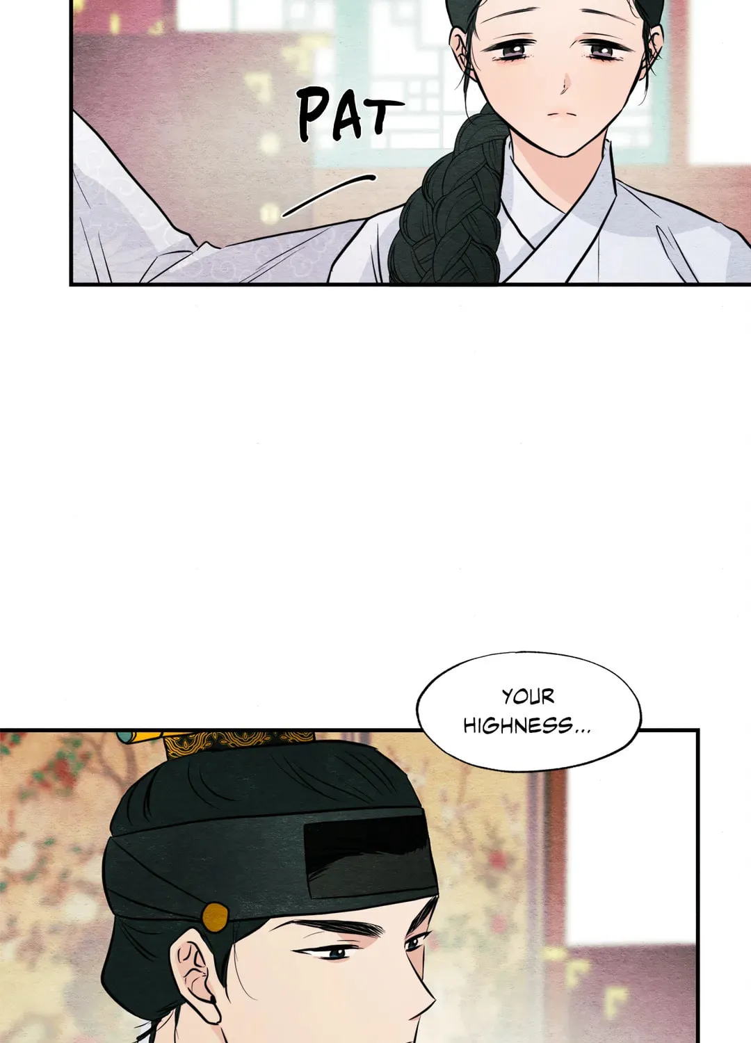 Read Wild Eyes chapter 66 image 44 on Lezhin