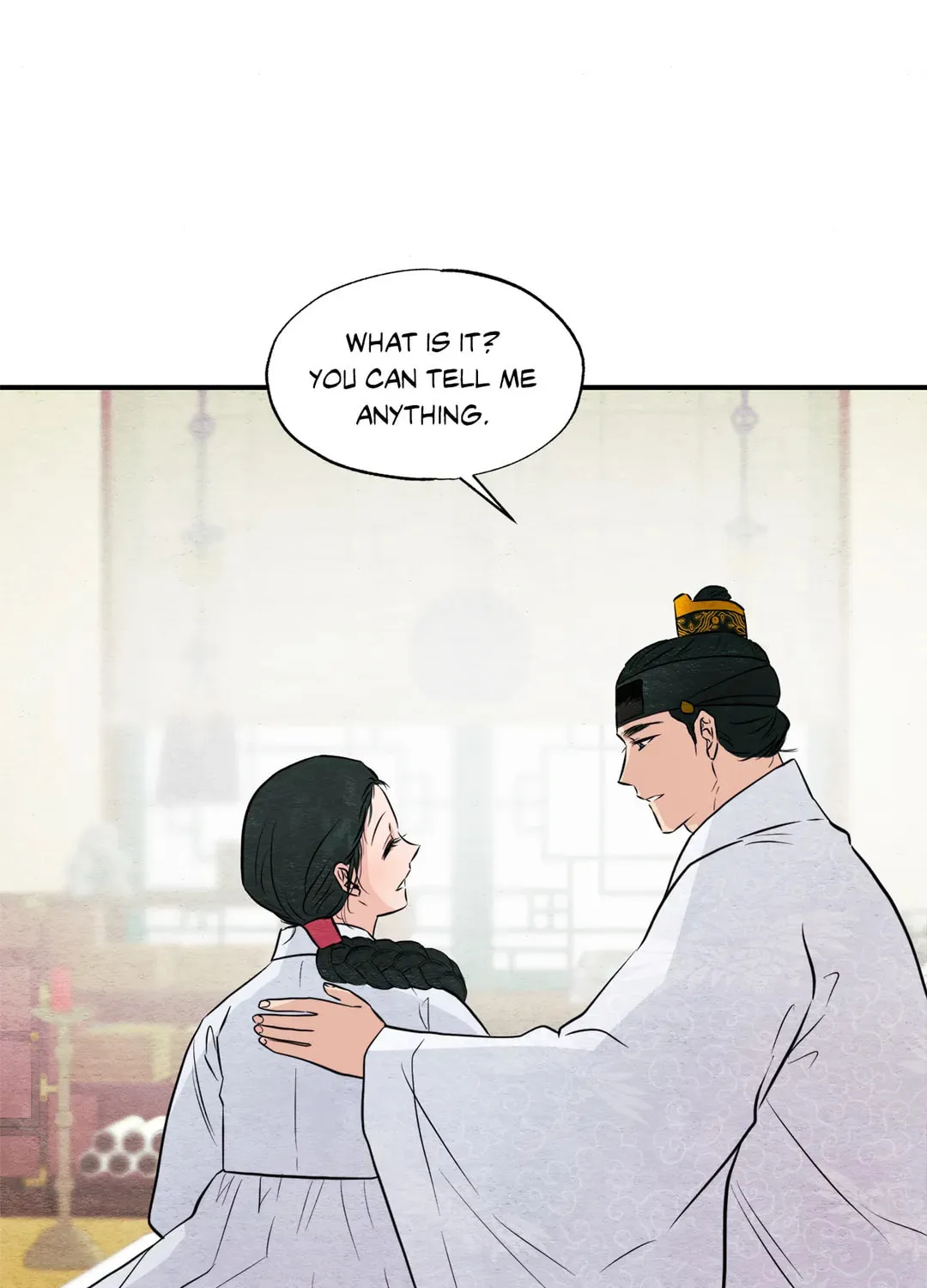 Read Wild Eyes chapter 66 image 54 on Lezhin