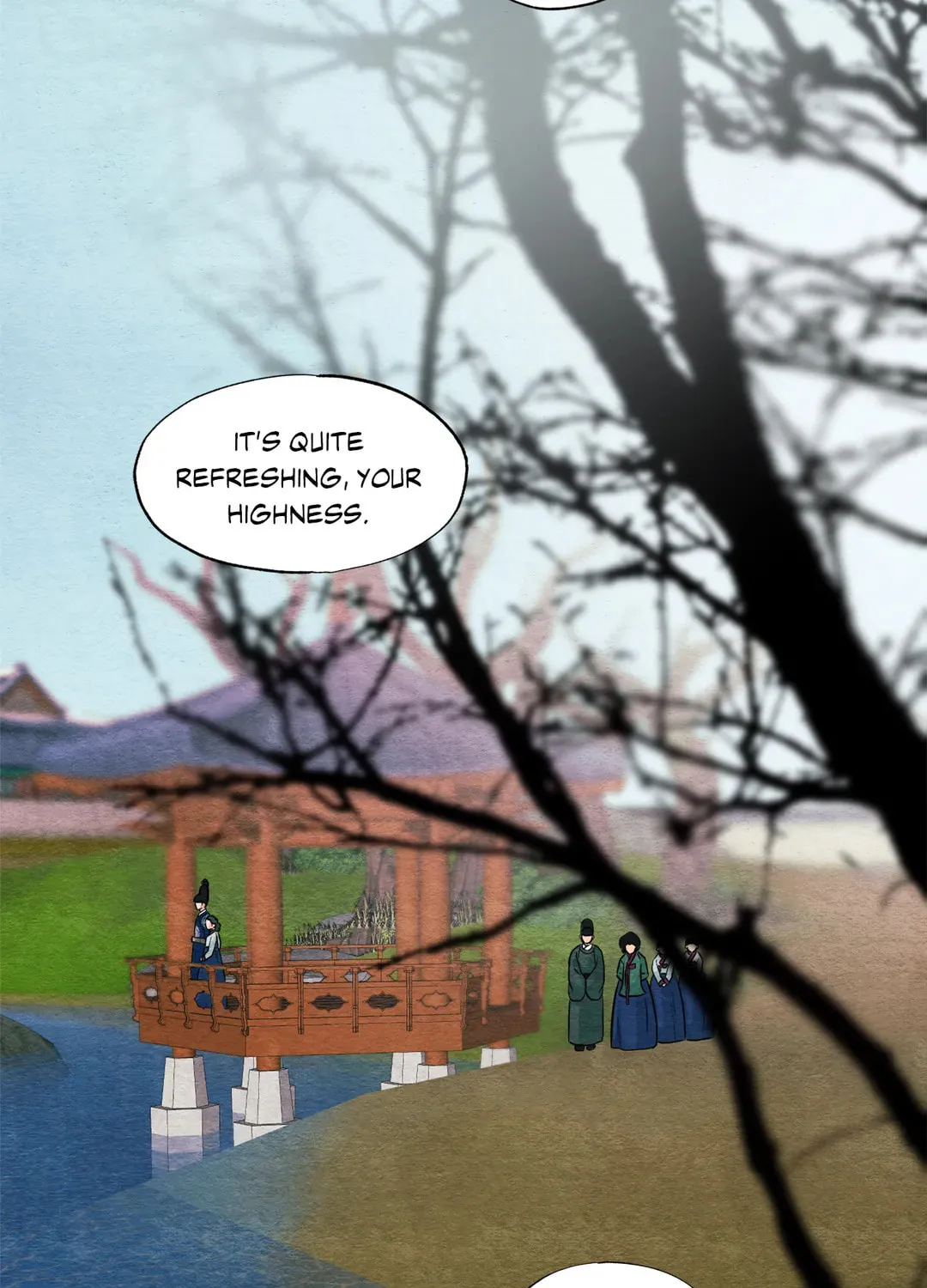 Read Wild Eyes chapter 66 image 62 on Lezhin