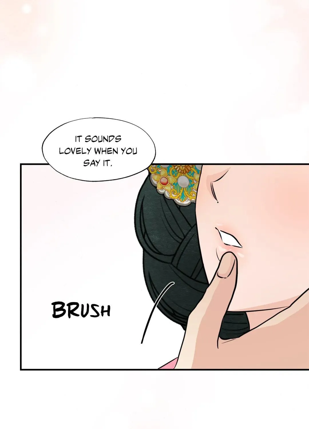 Read Wild Eyes chapter 66 image 8 on Lezhin