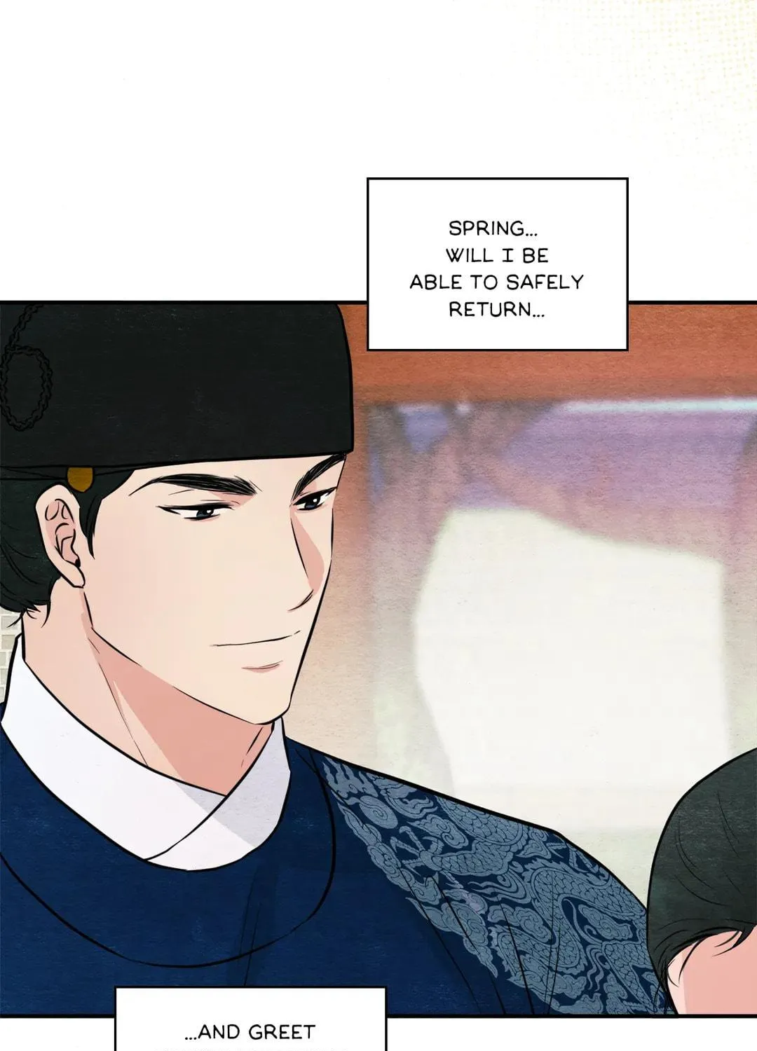 Read Wild Eyes chapter 66 image 82 on Lezhin