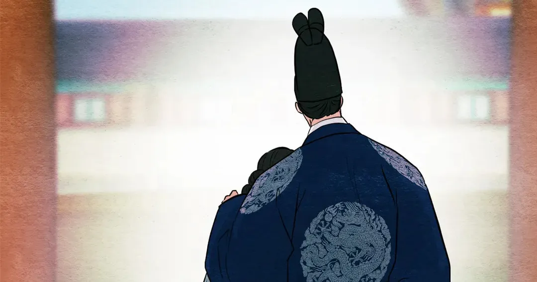 Read Wild Eyes chapter 66 image 91 on Lezhin