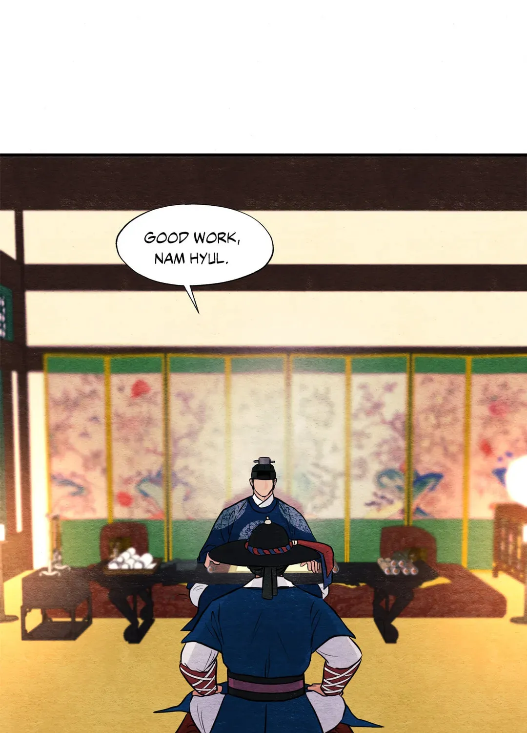 Read Wild Eyes chapter 66 image 96 on Lezhin