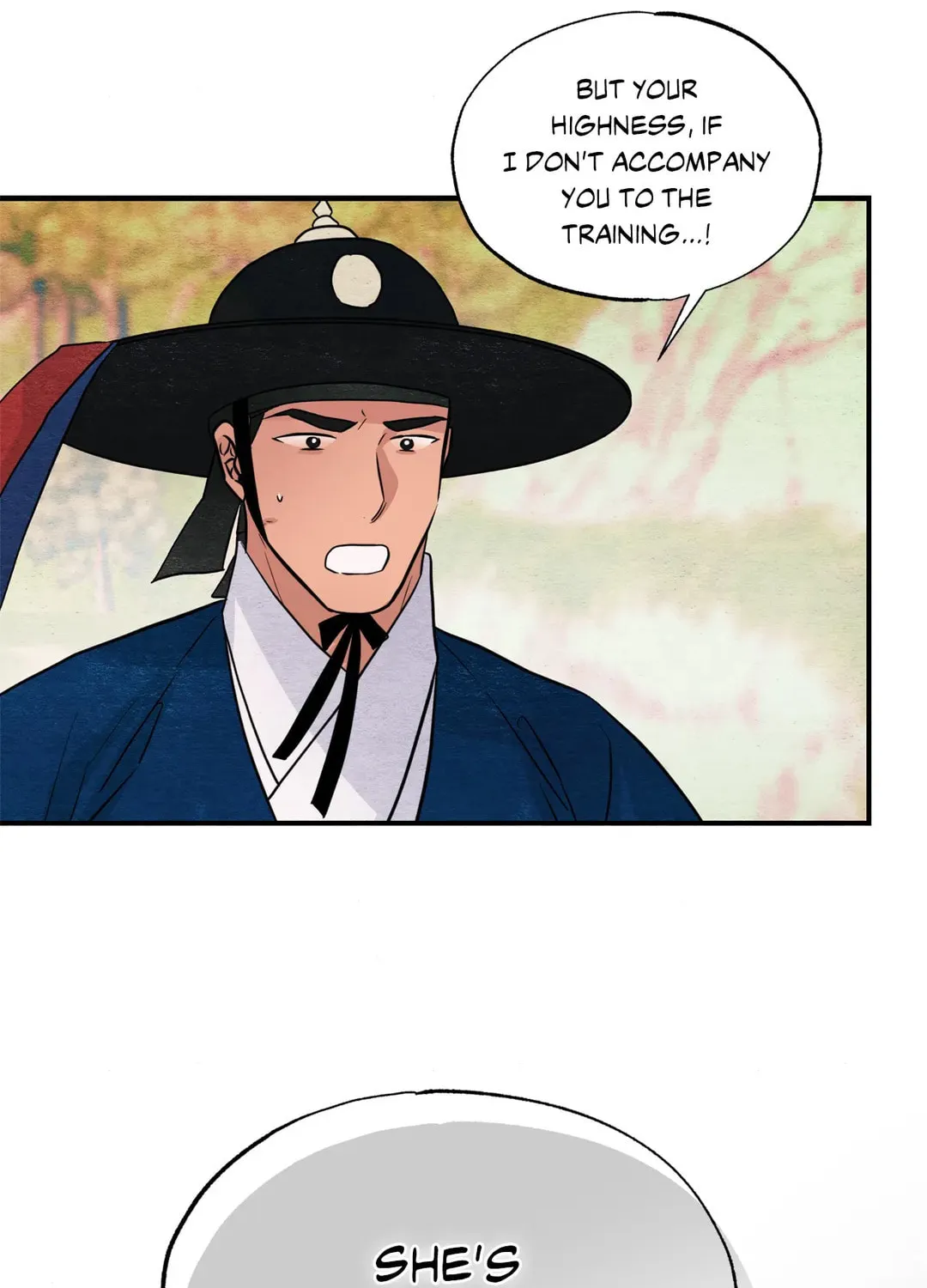 Read Wild Eyes chapter 67 image 100 on Lezhin