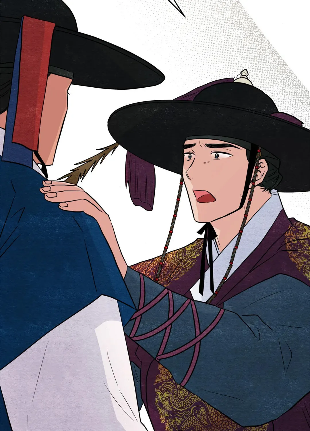 Read Wild Eyes chapter 67 image 105 on Lezhin
