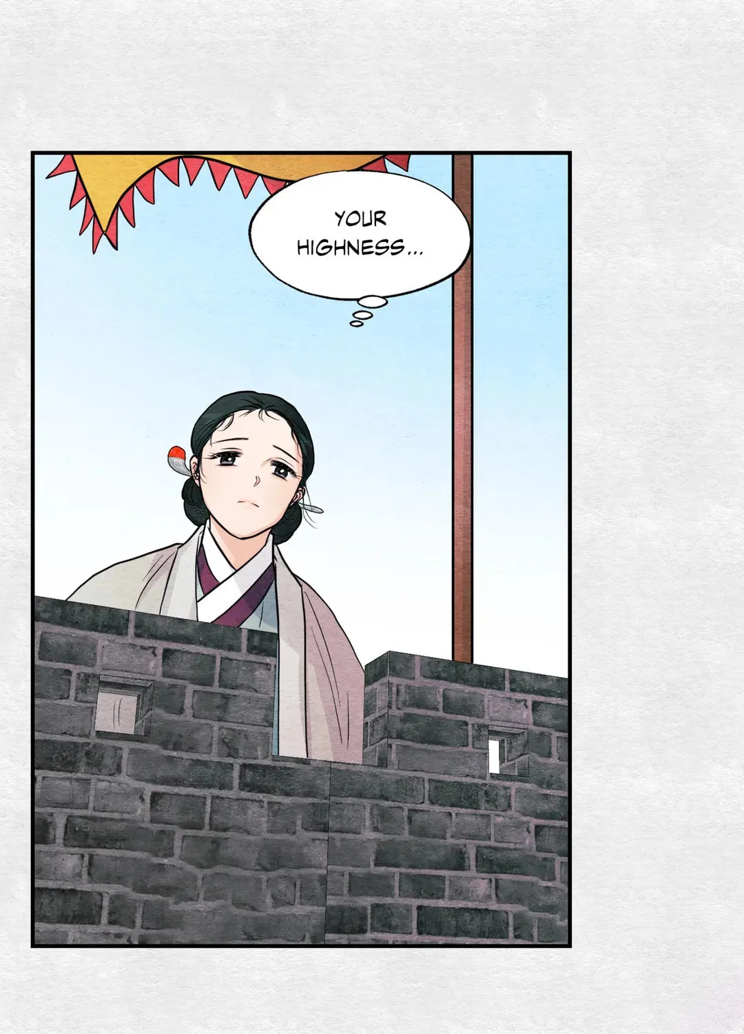 Read Wild Eyes chapter 67 image 12 on Lezhin