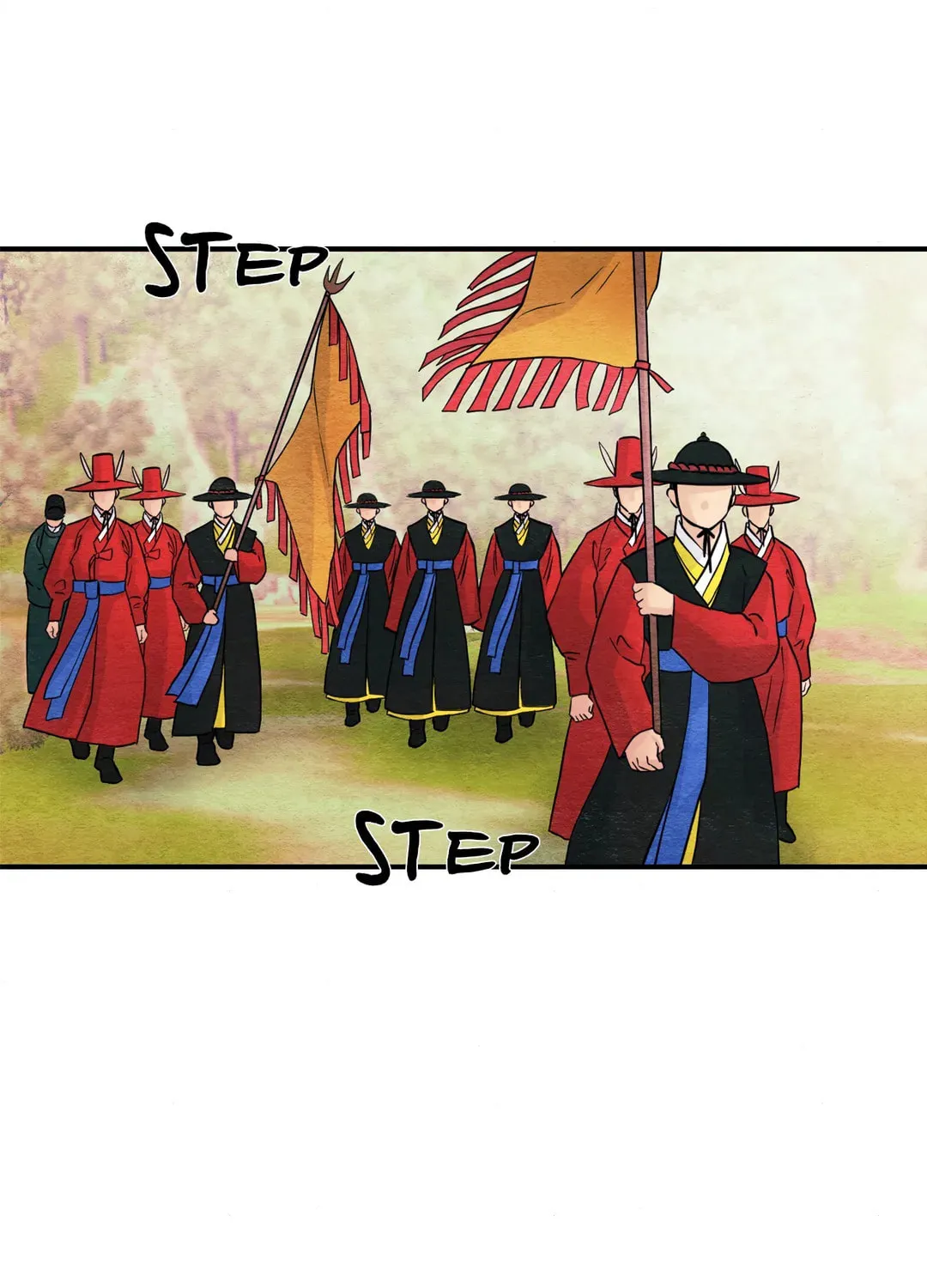 Read Wild Eyes chapter 67 image 21 on Lezhin