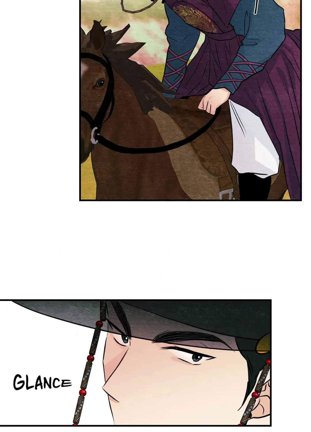 Read Wild Eyes chapter 67 image 25 on Lezhin